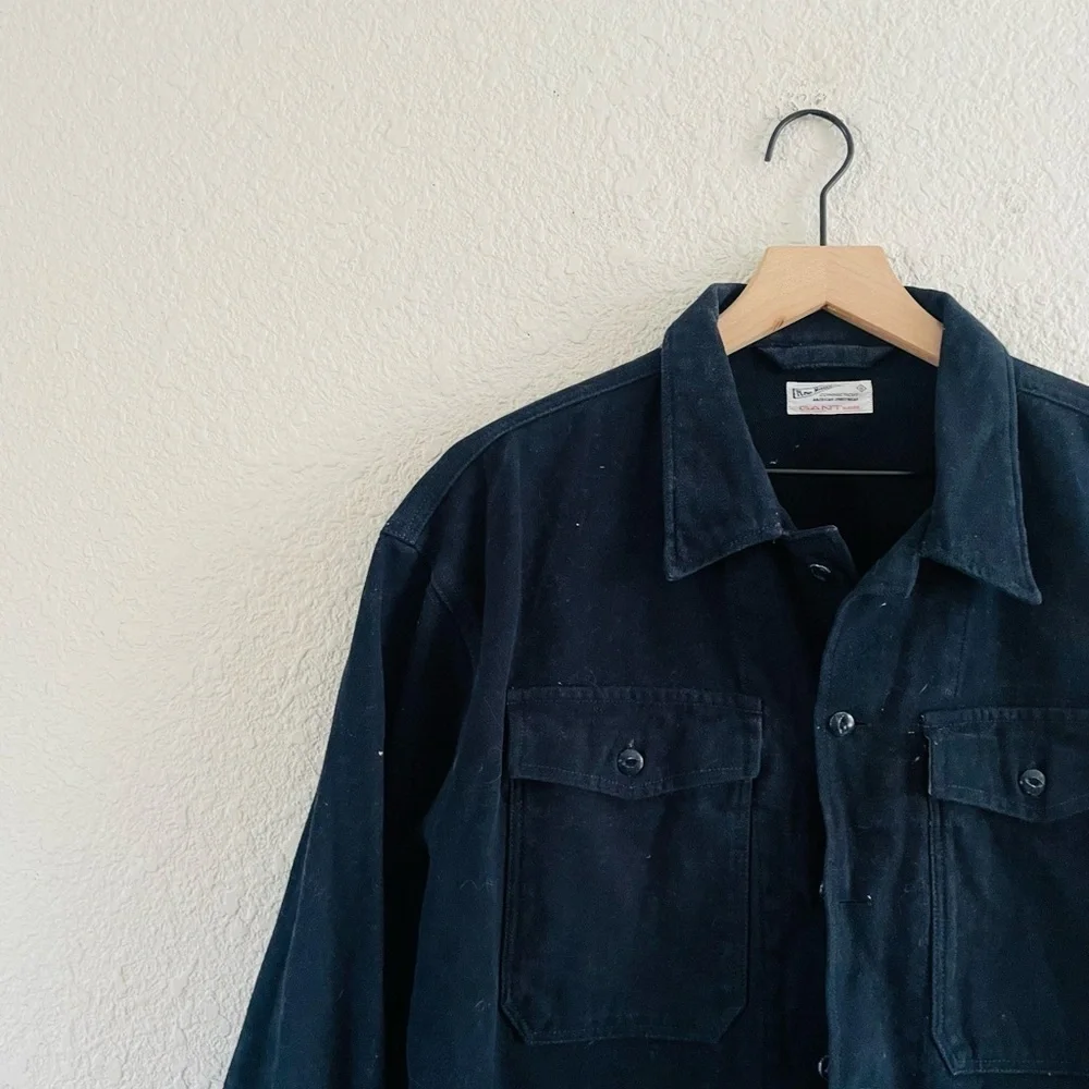 Gant Rugger Heavy Weight Button Down Double Pocket Shirt